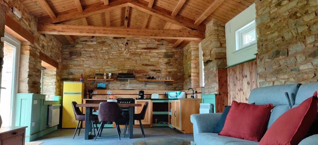 La Casita Villa Lugo Dış mekan fotoğraf