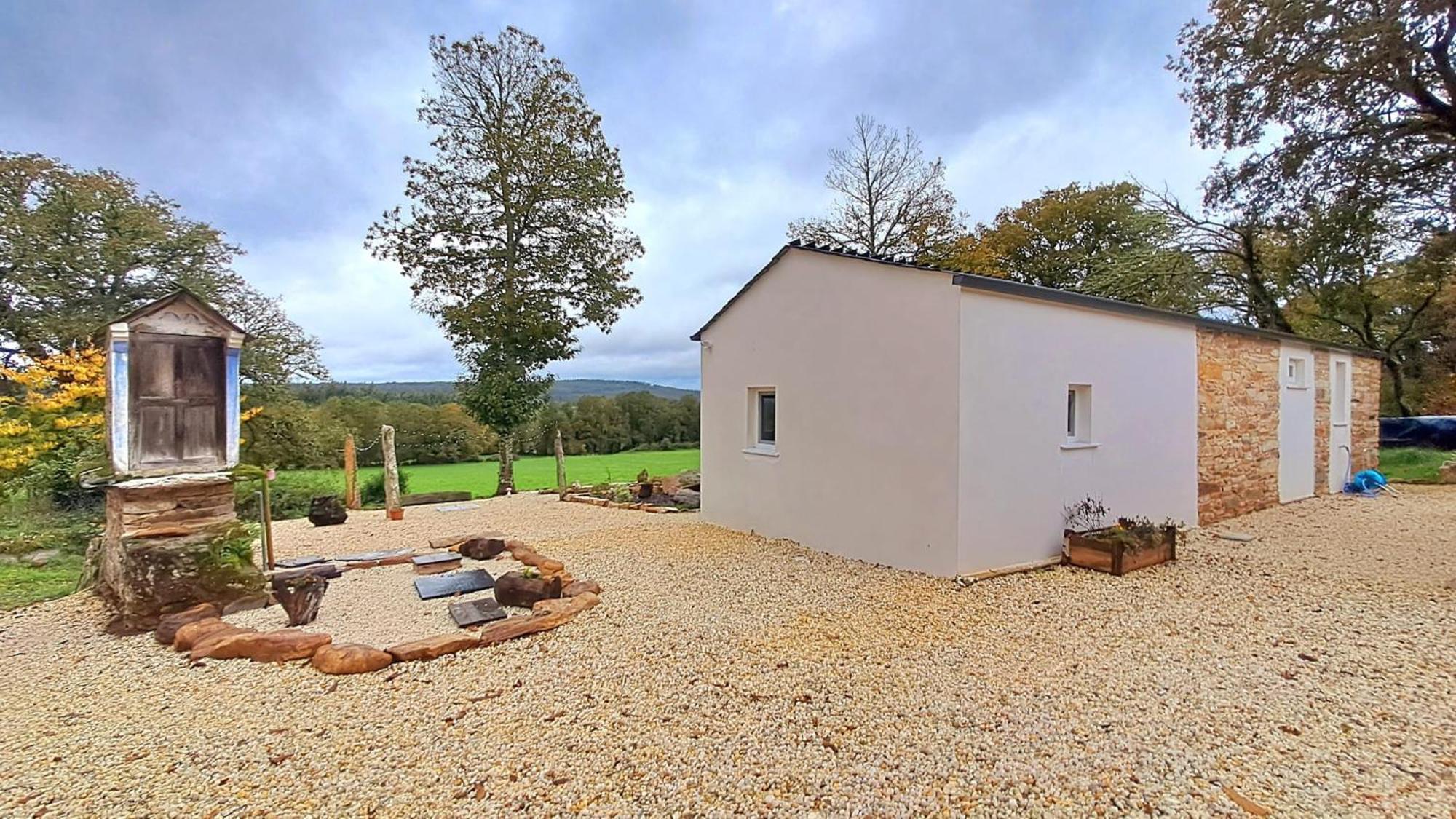 La Casita Villa Lugo Dış mekan fotoğraf