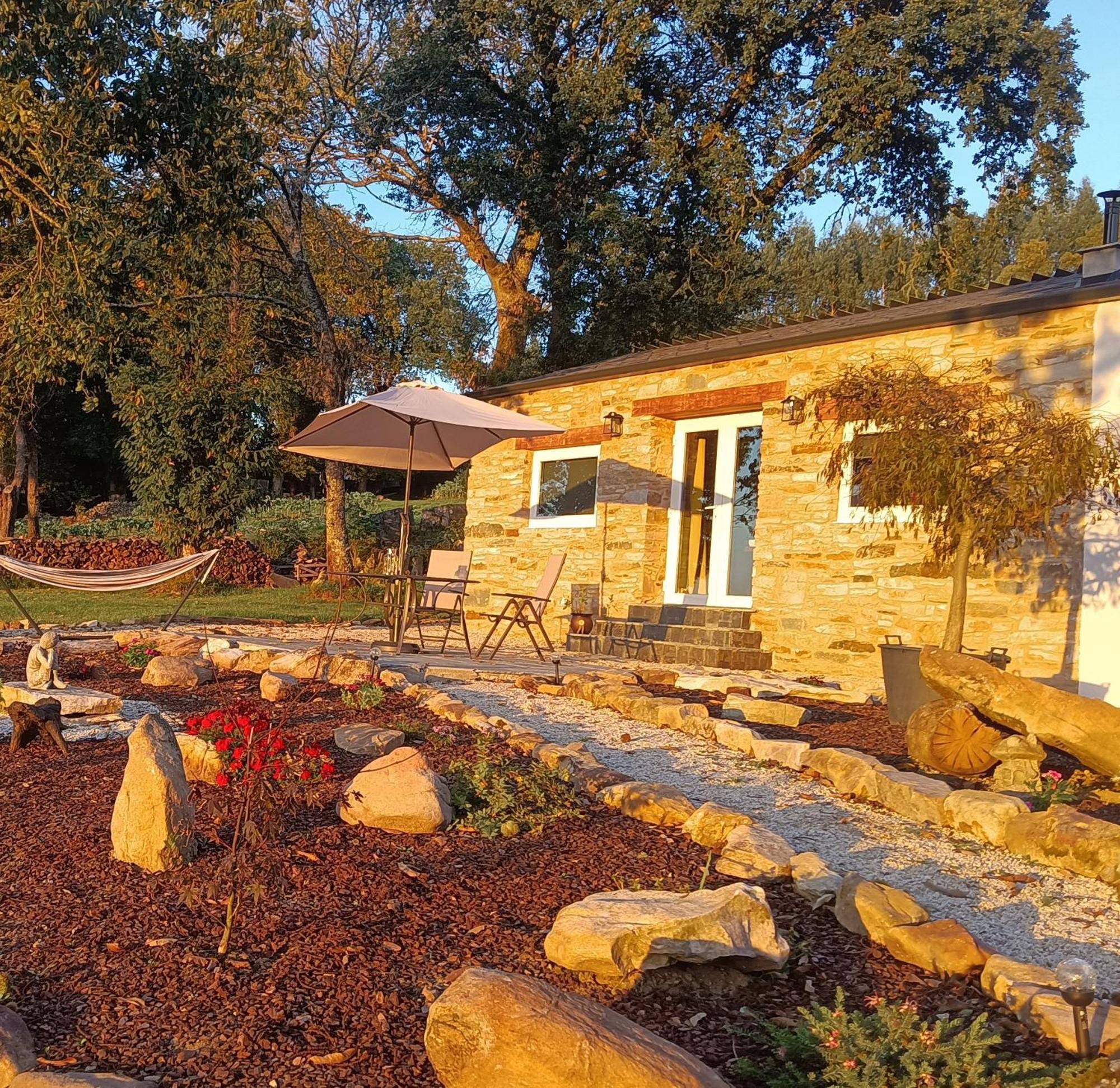 La Casita Villa Lugo Dış mekan fotoğraf