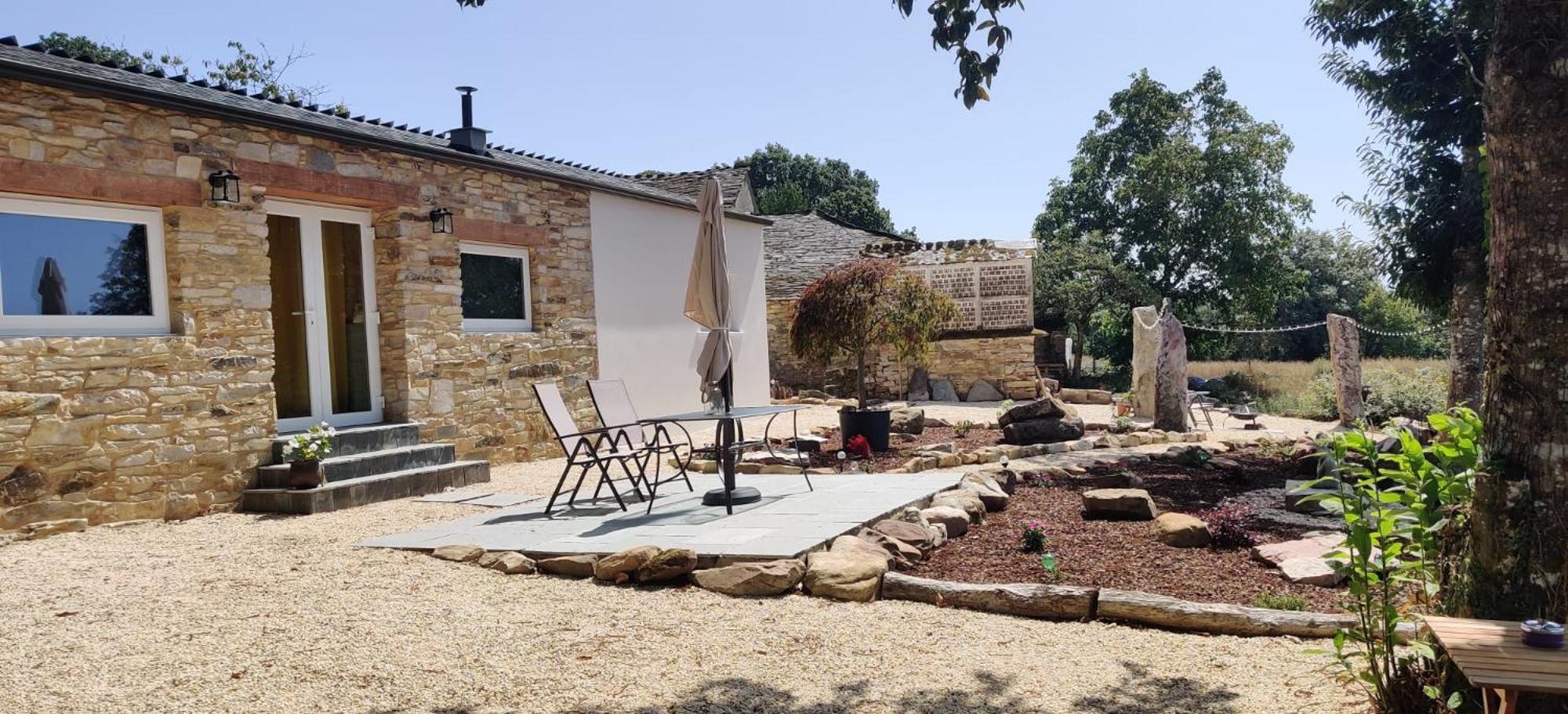 La Casita Villa Lugo Dış mekan fotoğraf